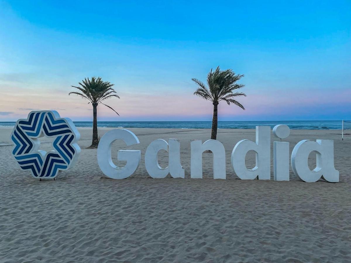 Playa de GandiaSoleole公寓 外观 照片