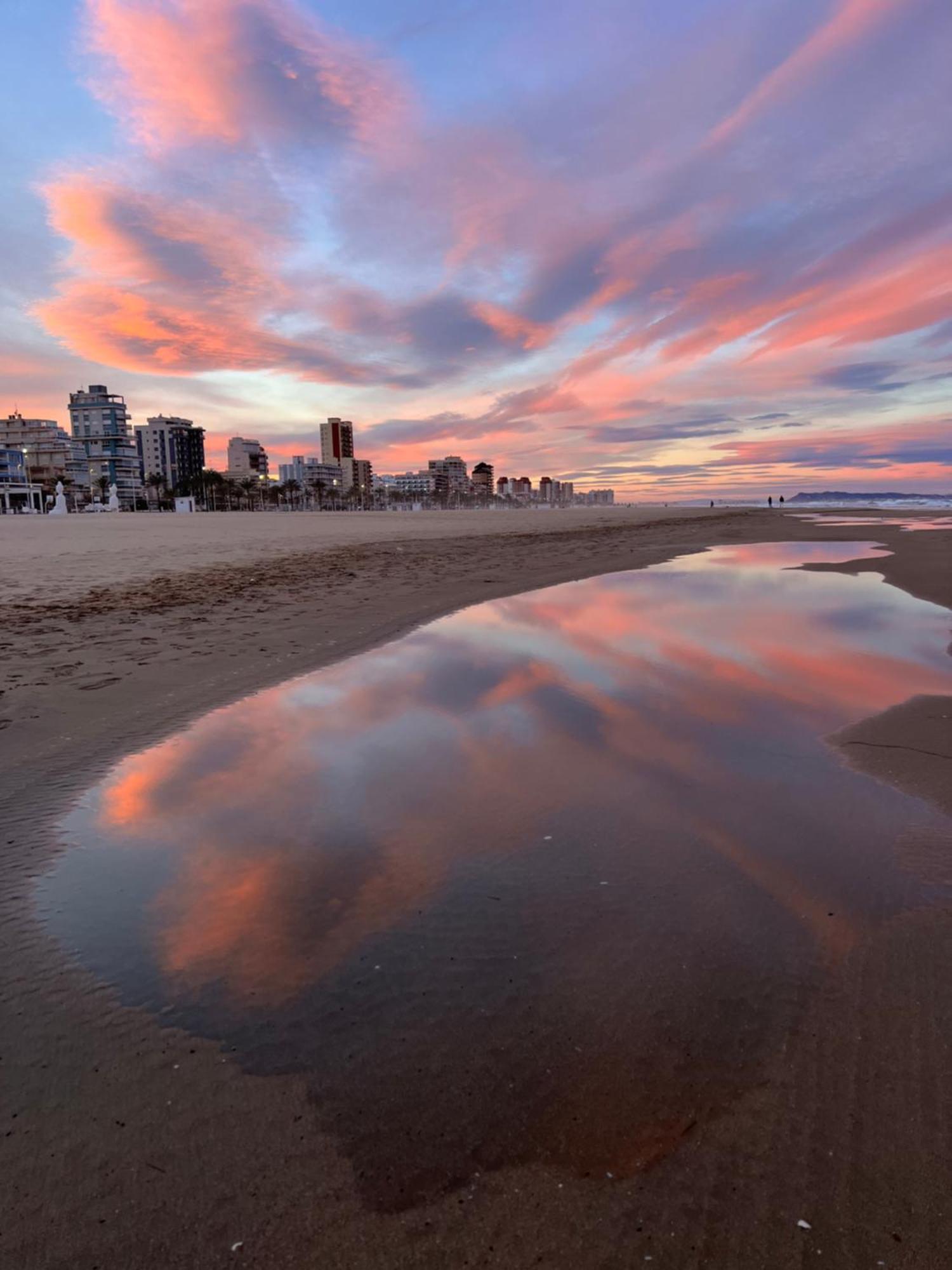 Playa de GandiaSoleole公寓 外观 照片