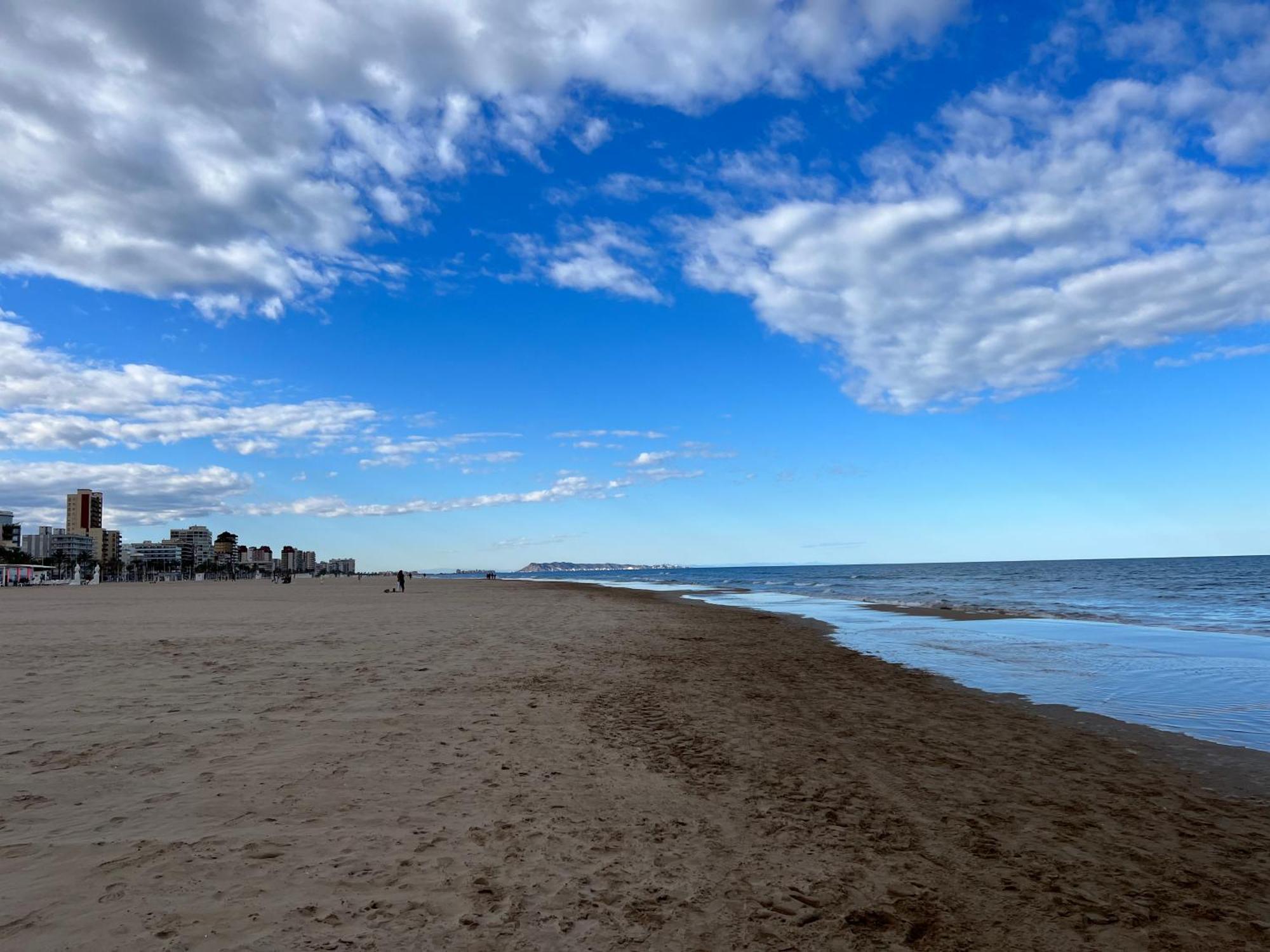 Playa de GandiaSoleole公寓 外观 照片